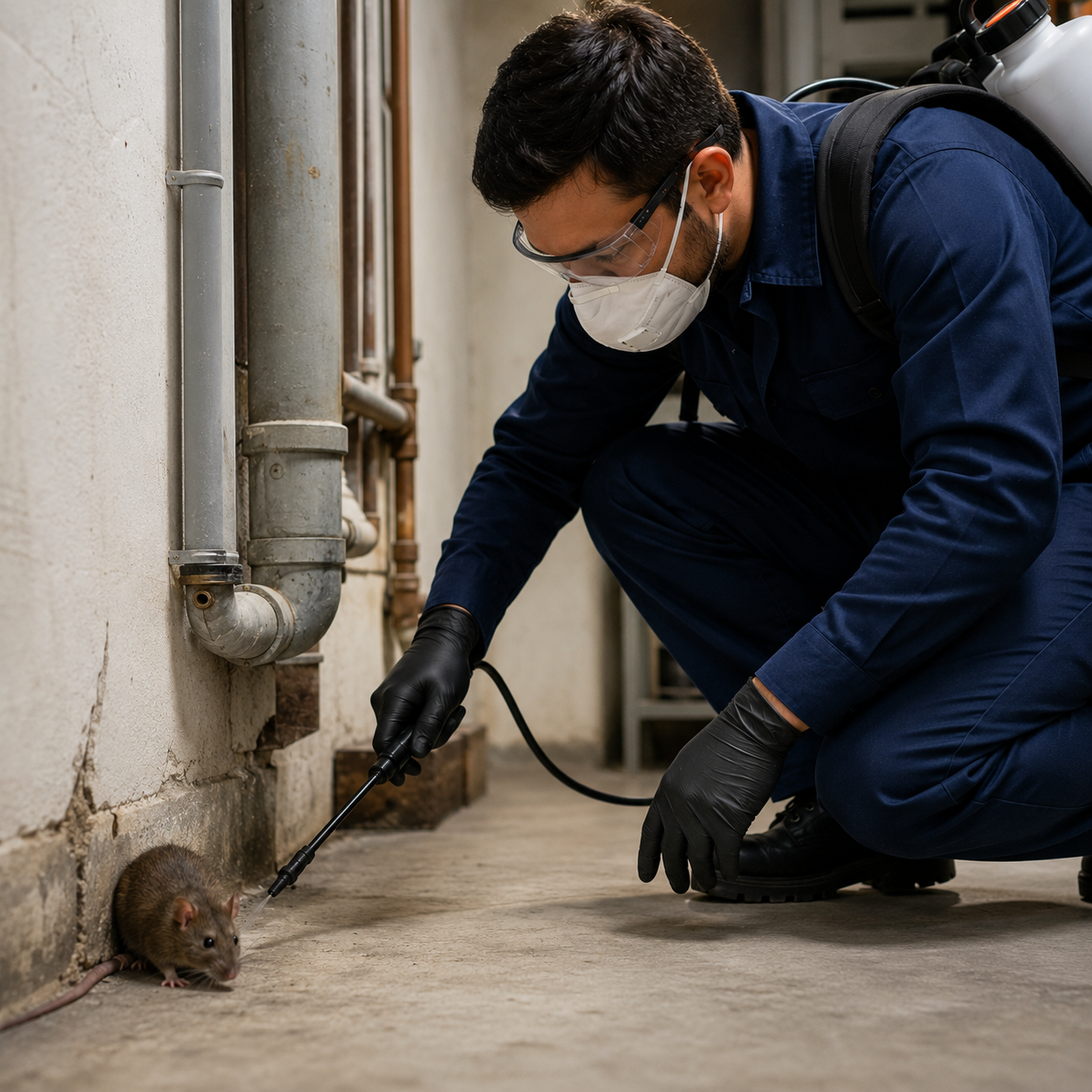 Rodent Control