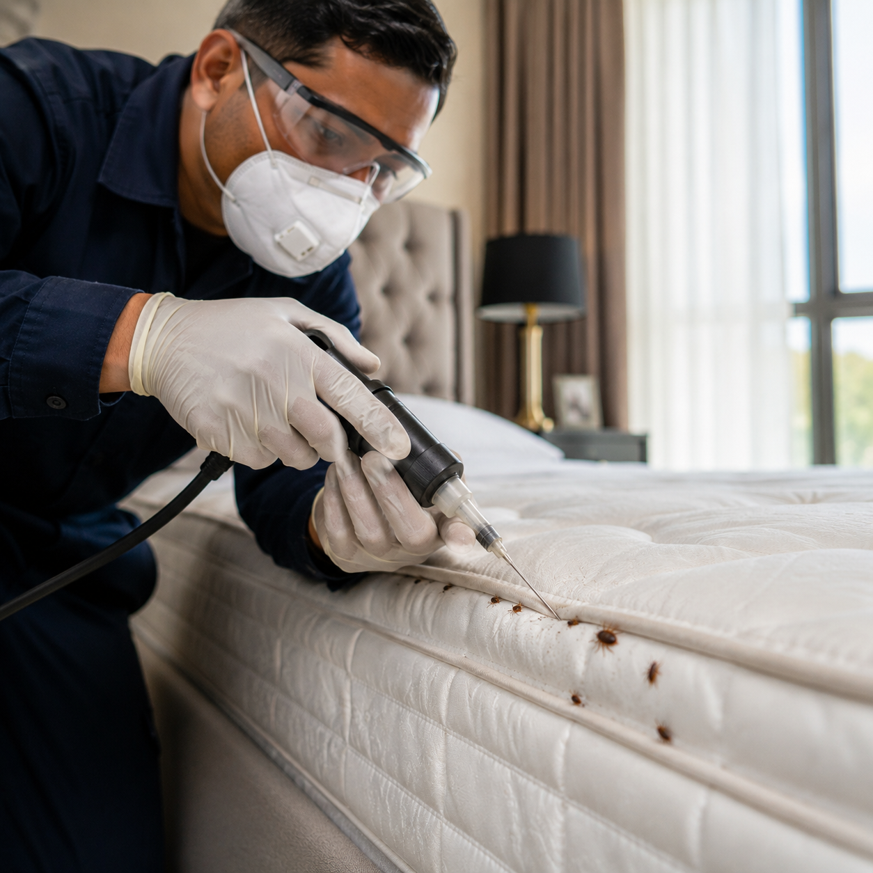 Bed Bug Control
