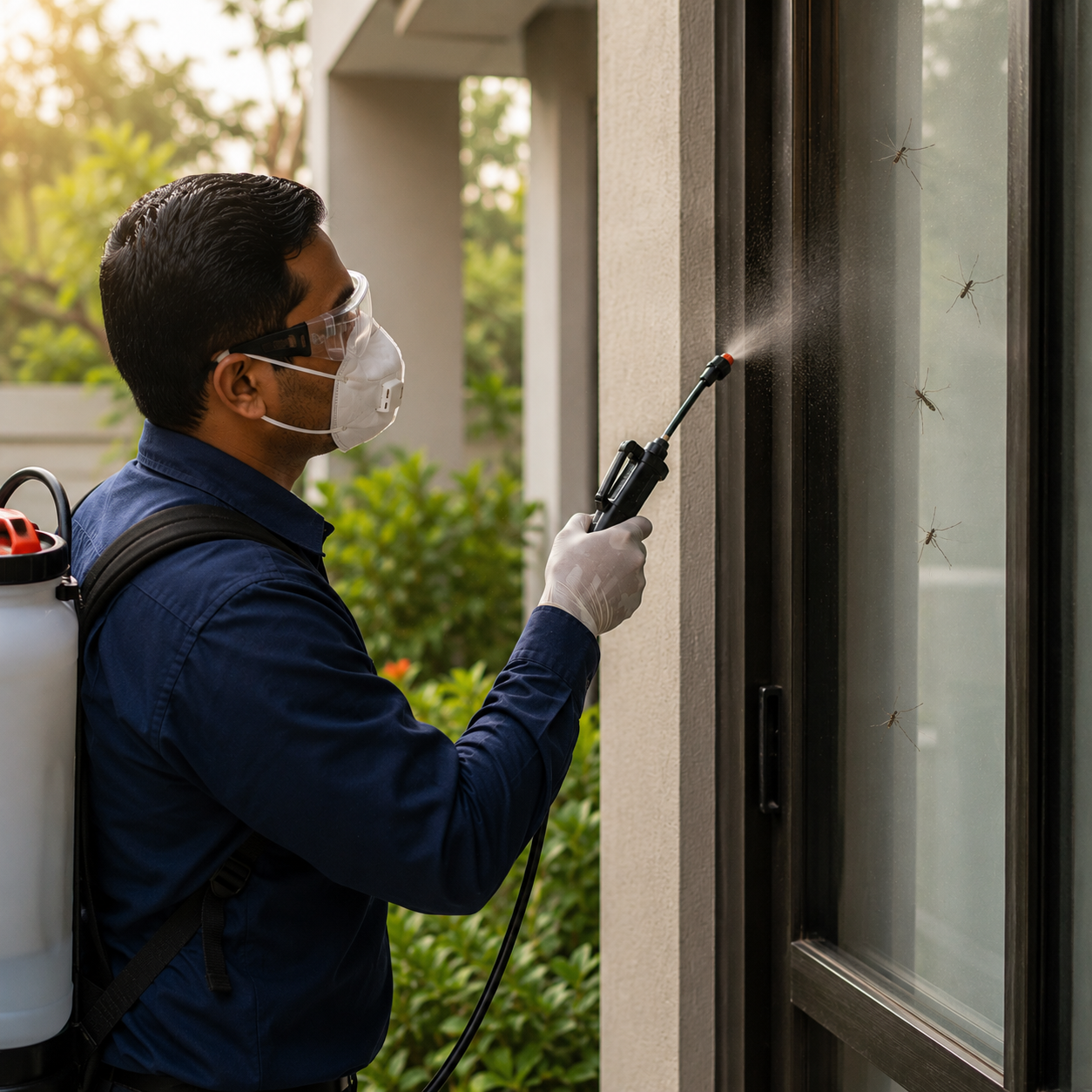Mosquito Control