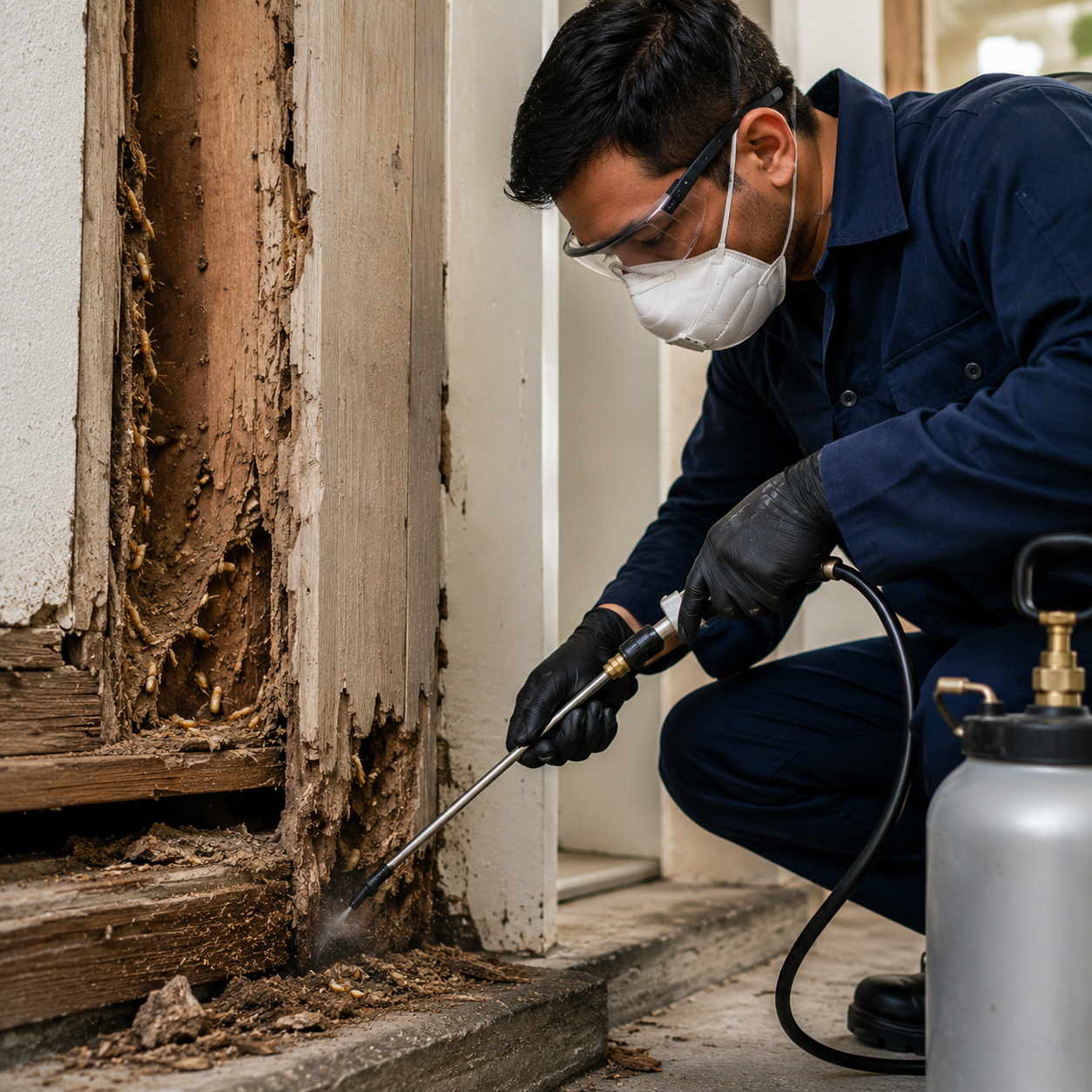 Termite Control