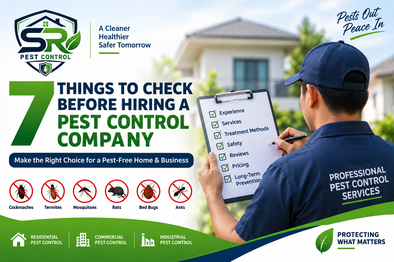 Pest Control Company in Visakhapatnam